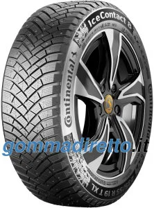 CONTINENTAL IceContact 8 255/45 R19 104T XL