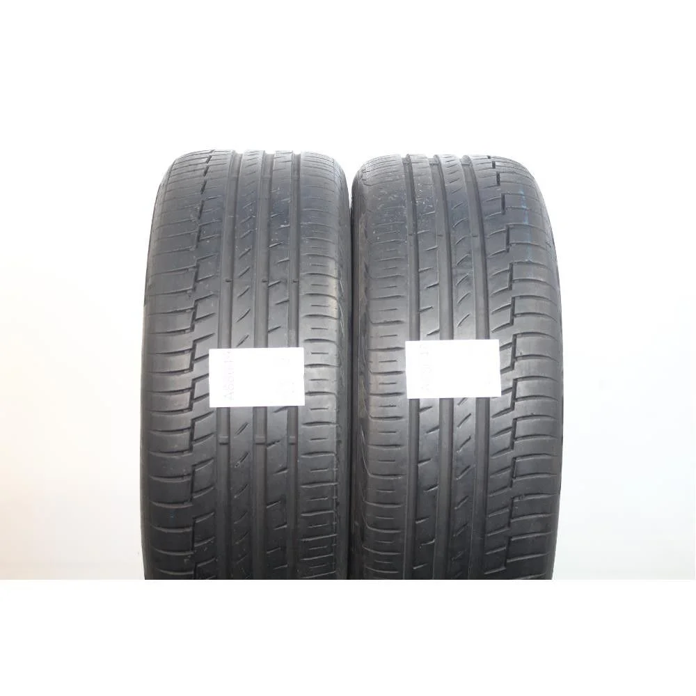CONTINENTAL PREMIUM CONTACT 6 225/50 R18 99W XL