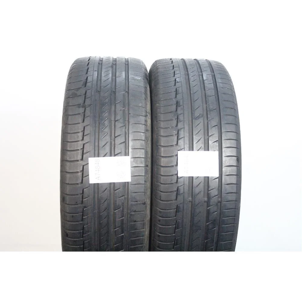 CONTINENTAL PREMIUM CONTACT 6 225/55 R19 103V XL