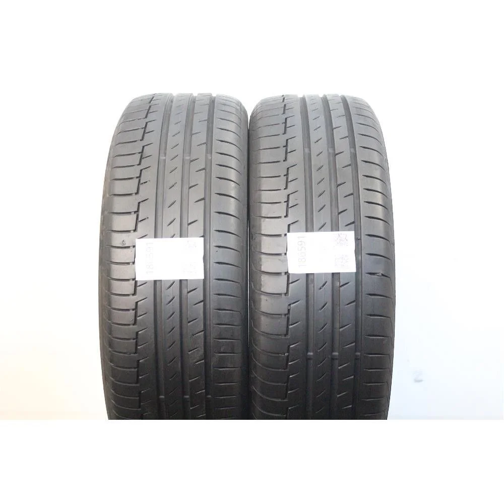 CONTINENTAL PREMIUM CONTACT 6 225/60 R18 104V XL