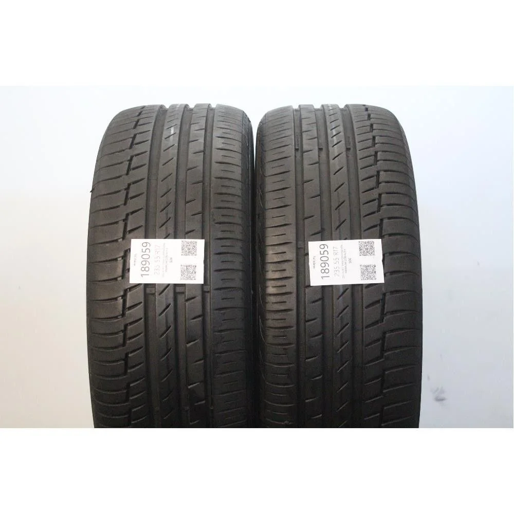 CONTINENTAL PREMIUM CONTACT 6 235/55 R17 103W XL