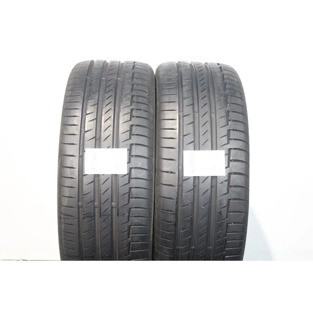 CONTINENTAL PREMIUM CONTACT 6 245/45 R20 99V
