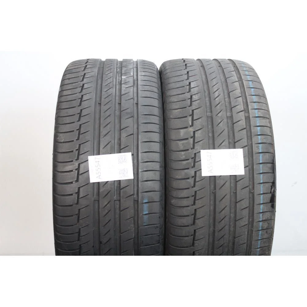 CONTINENTAL PREMIUM CONTACT 6 275/40 R21 107V XL