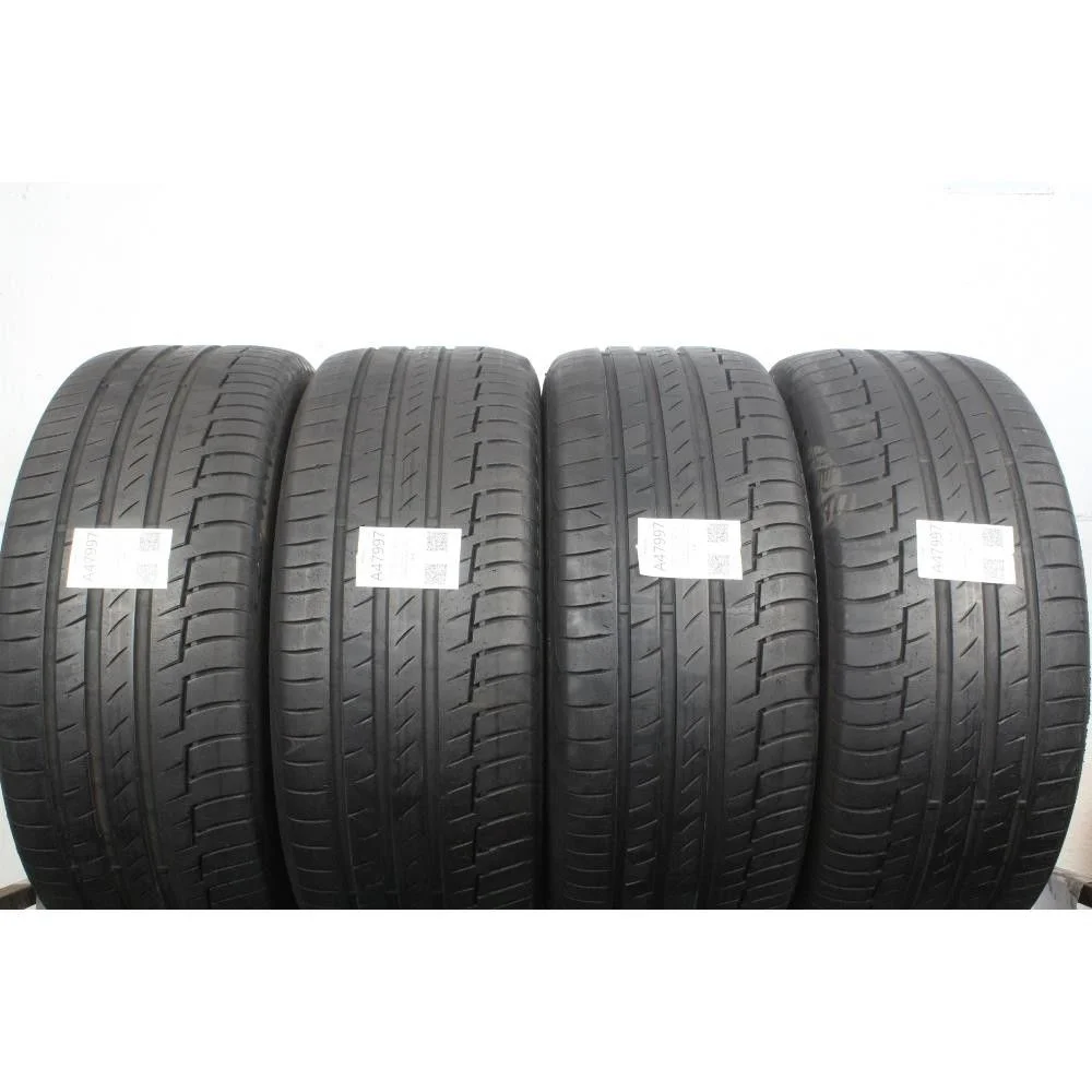 CONTINENTAL PREMIUM CONTACT 6 MO 275/55 R19 111W