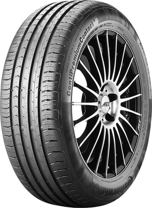CONTINENTAL PREMIUMCONTACT 5 (*) 225/55 R17 97W