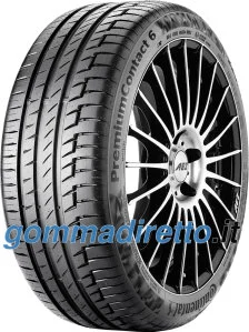 CONTINENTAL PremiumContact 6 255/45 R21 105V