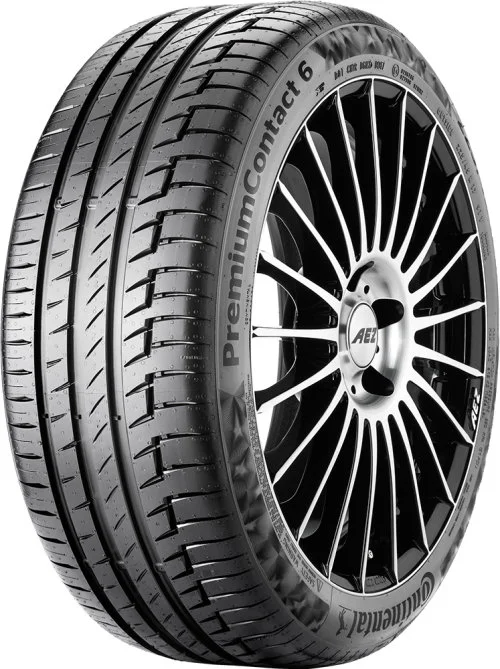 CONTINENTAL PremiumContact 6 SSR 225/55 R17 97Y Runflat