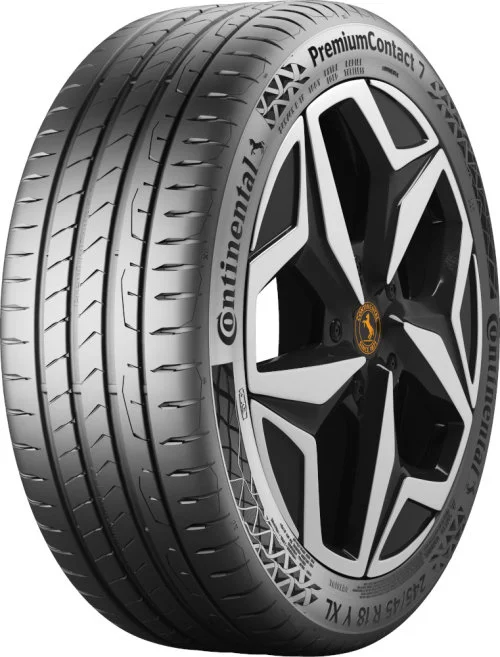 CONTINENTAL PREMIUMCONTACT 7 215/55 R17 94V