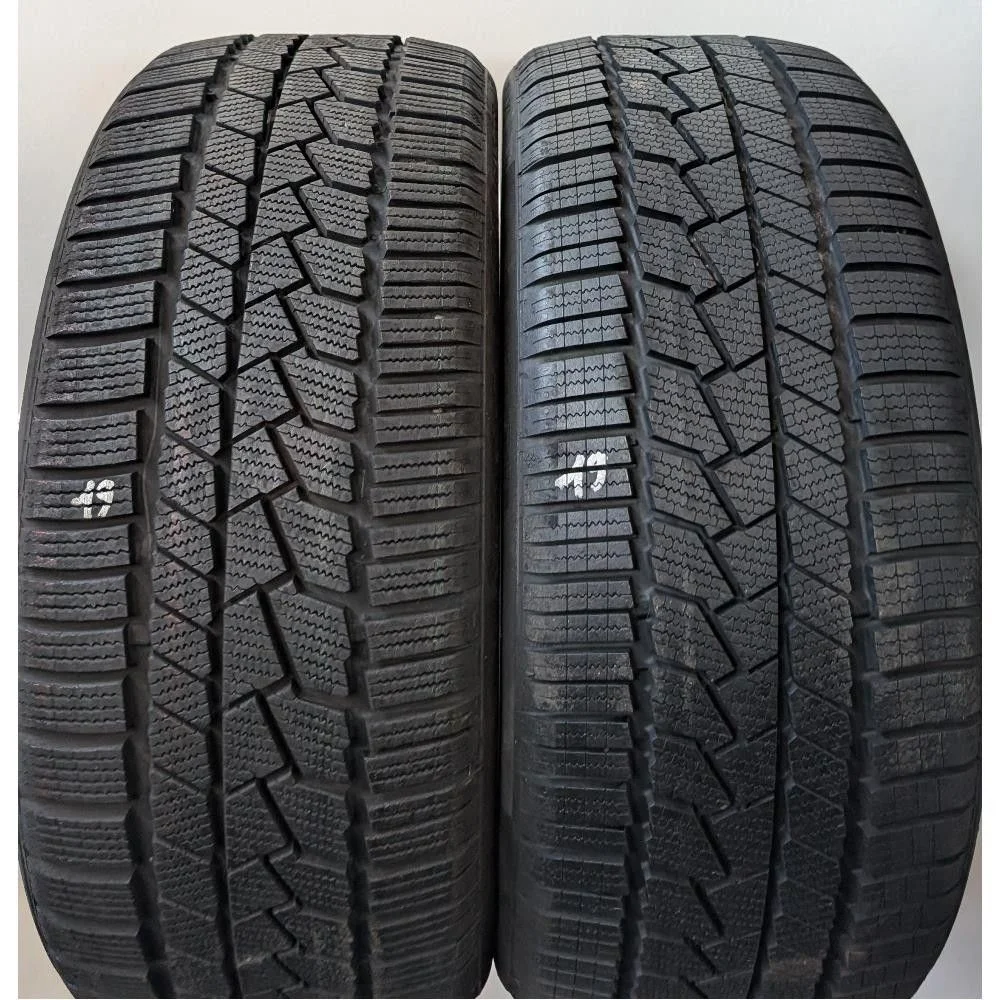 CONTINENTAL RFT WINTER CONTACT TS SSR 225/40 R18 92V XL Runflat