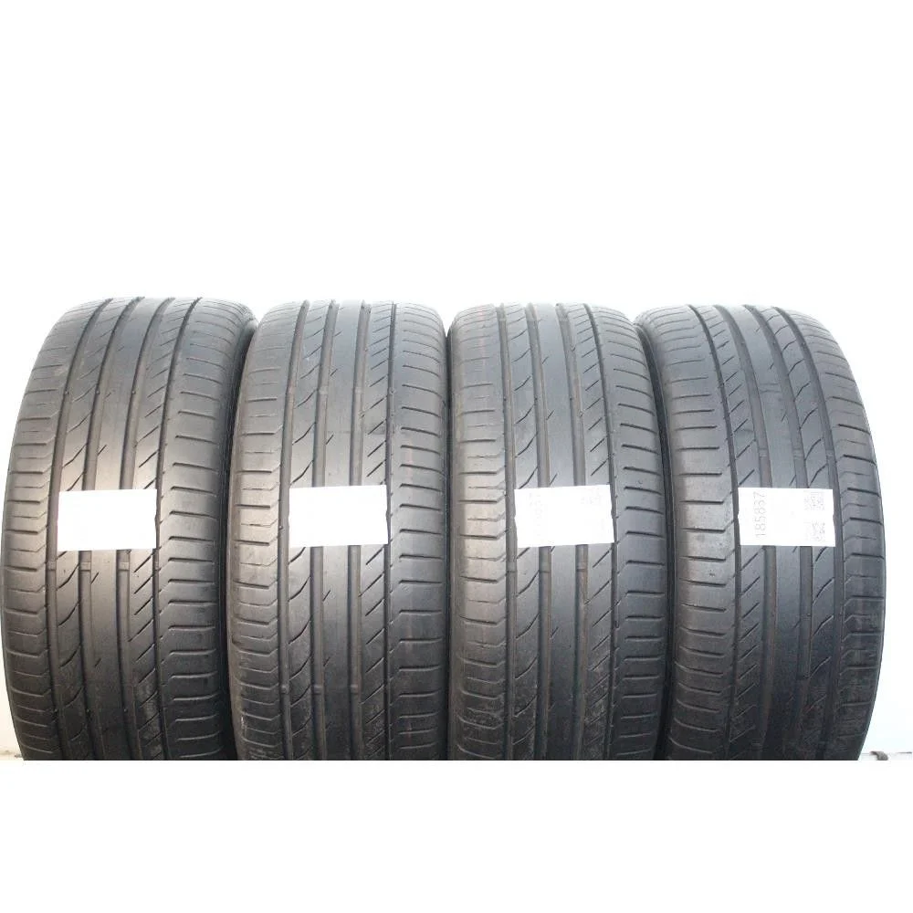 CONTINENTAL SPORT CONTACT 5 235/50 R18 101V XL