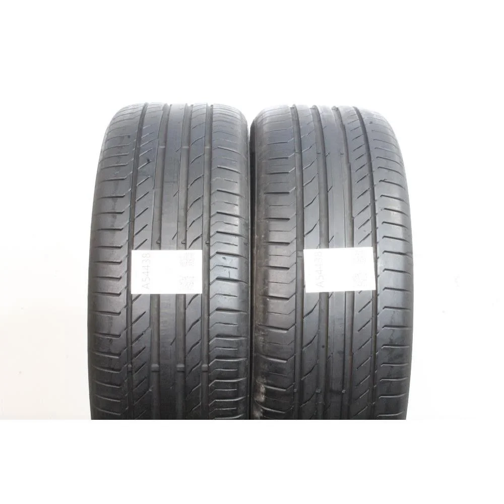 CONTINENTAL SPORT CONTACT 5 235/50 R19 99V