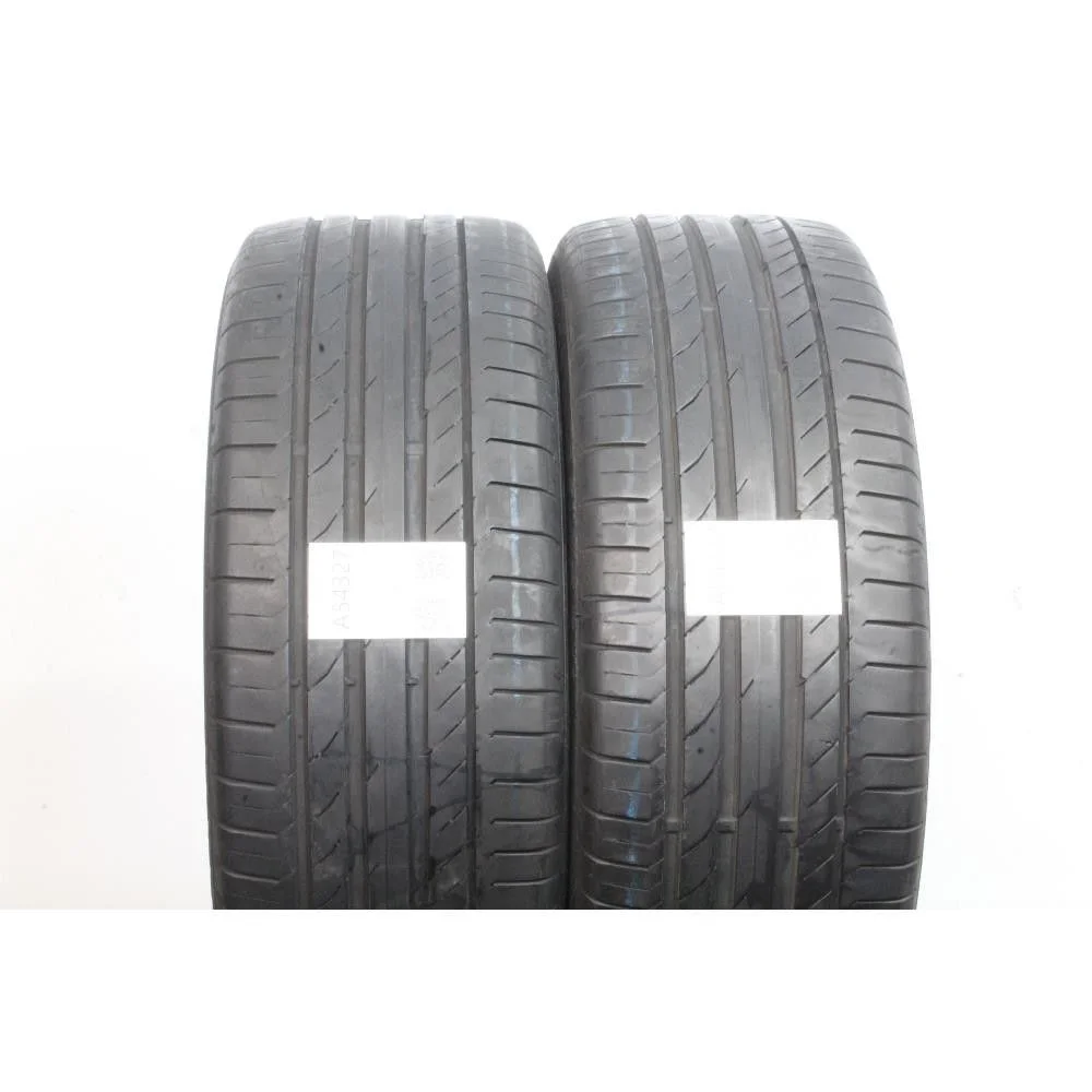 CONTINENTAL SPORT CONTACT 5 235/55 R18 100V