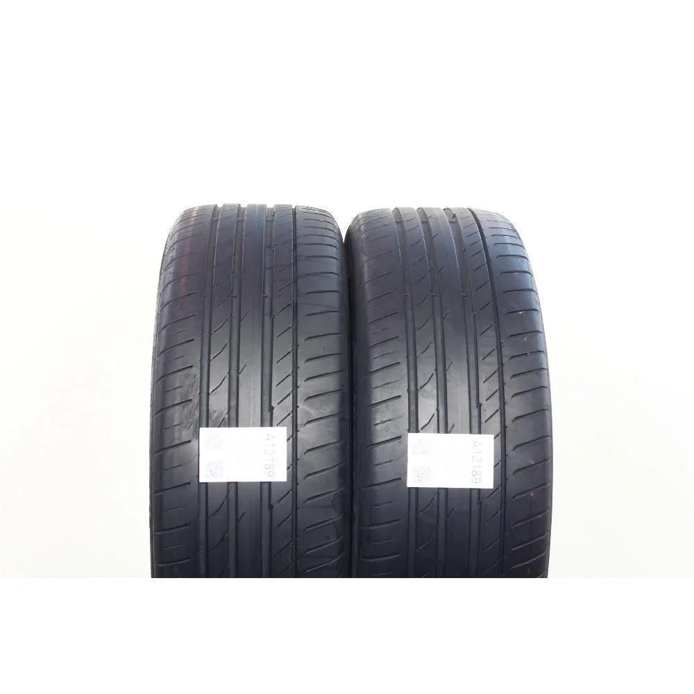 CONTINENTAL SPORT CONTACT 5 235/55 R19 101V