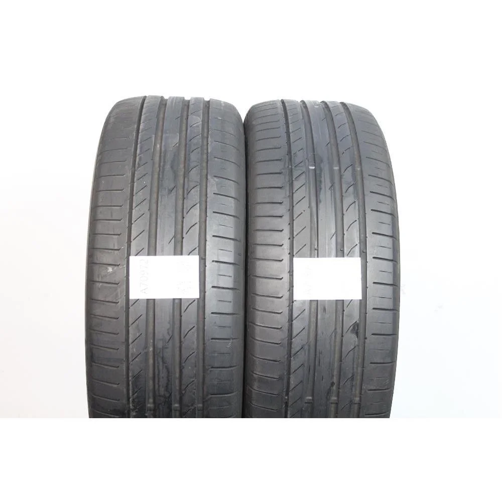 CONTINENTAL SPORT CONTACT 5 235/55 R19 101W