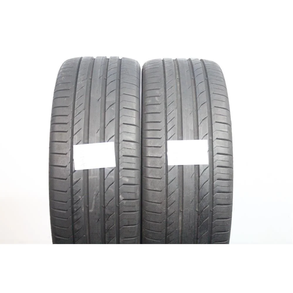 CONTINENTAL SPORT CONTACT 5 245/45 R19 98W
