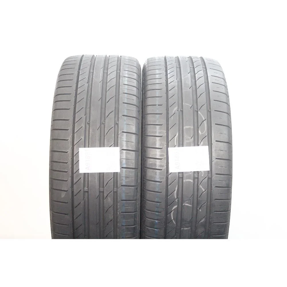 CONTINENTAL SPORT CONTACT 5 SUV 235/50 R18 97V