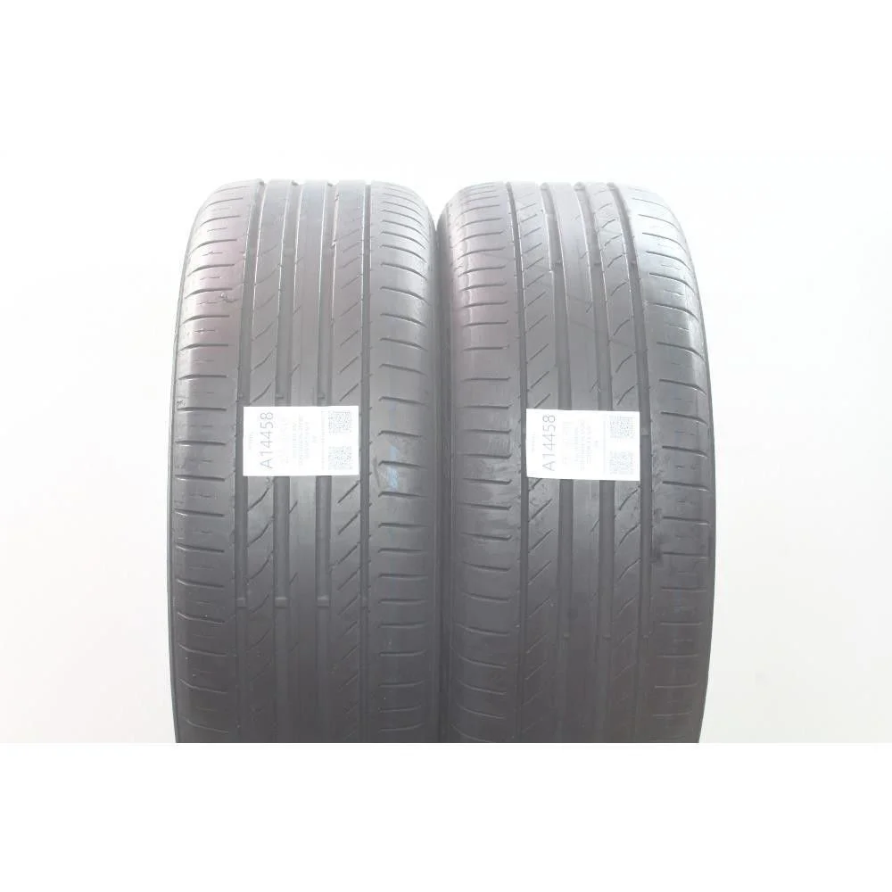 CONTINENTAL SPORT CONTACT 5 SUV 235/50 R19 99V