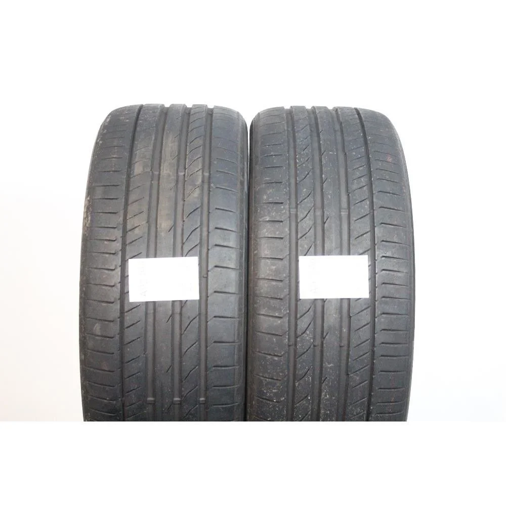 CONTINENTAL SPORT CONTACT 5P 255/40 R20 101Y XL