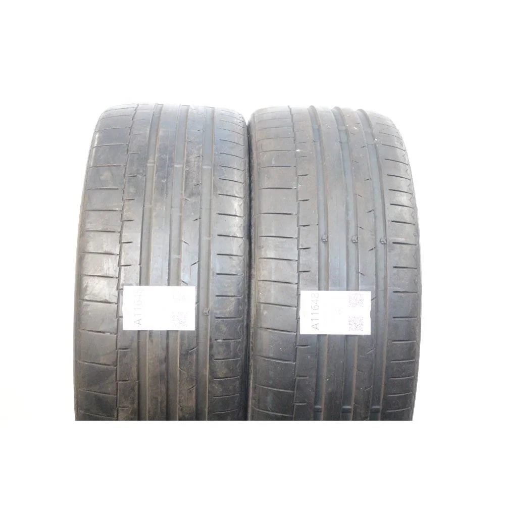 CONTINENTAL SPORT CONTACT 6 245/40 R21 100Y