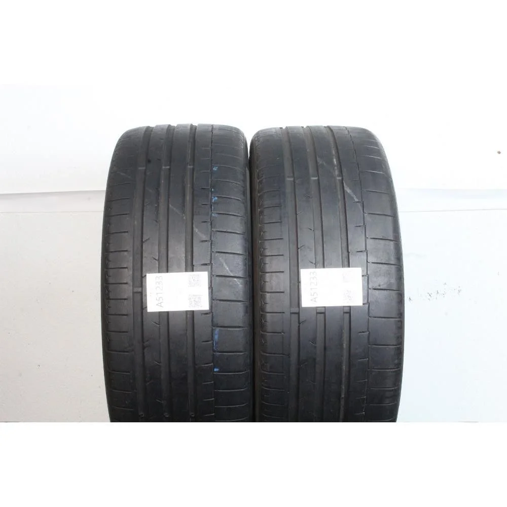 CONTINENTAL SPORT CONTACT 6 255/35 R21 98Y XL