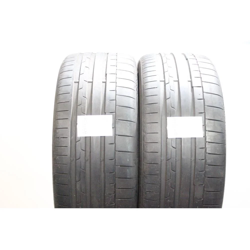 CONTINENTAL SPORT CONTACT 6 255/40 R20 101Y XL