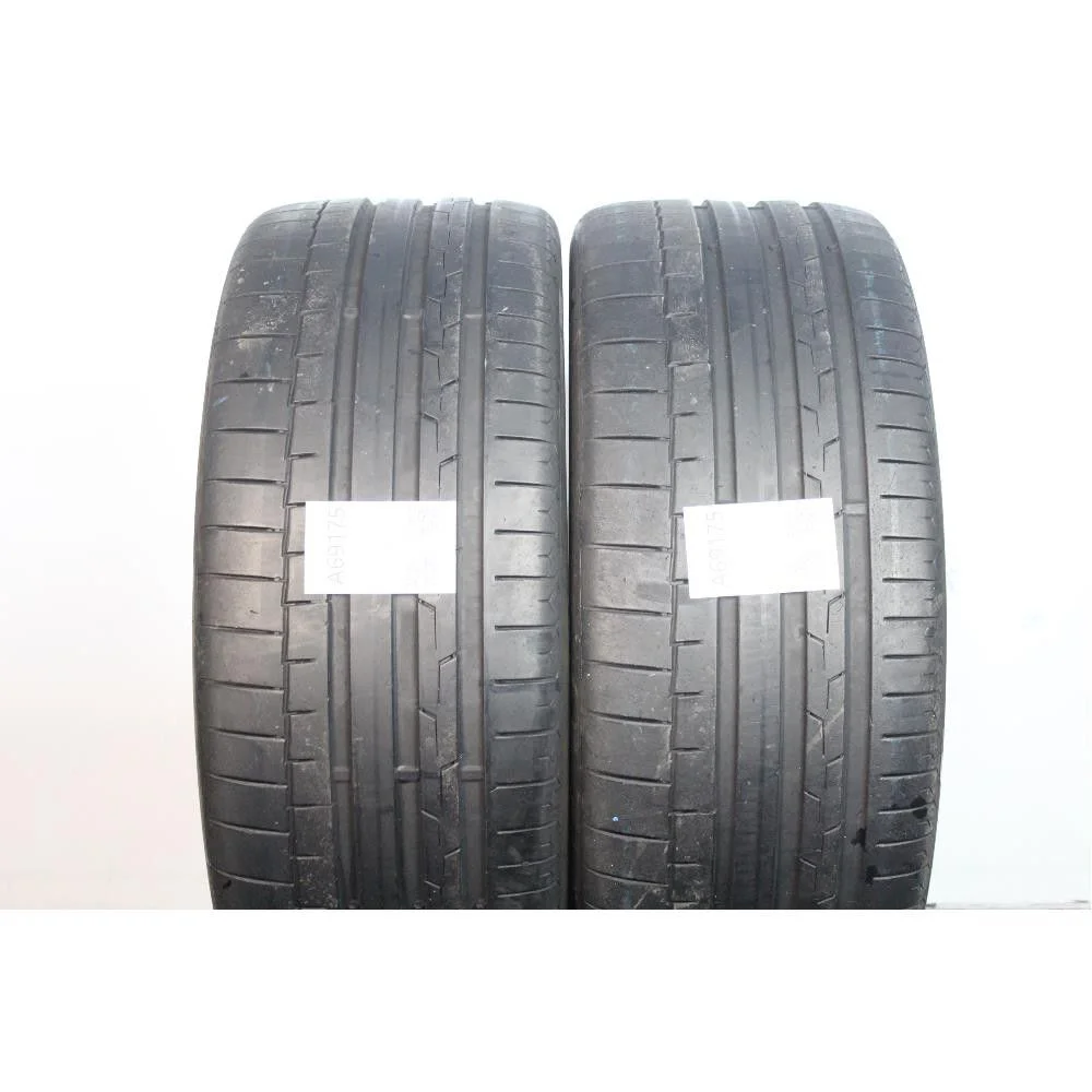 CONTINENTAL SPORT CONTACT 6 255/45 R19 104Y XL