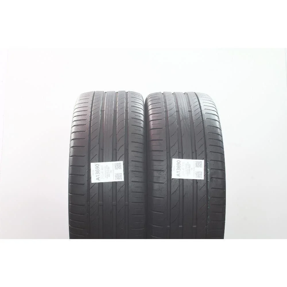 CONTINENTAL SPORT CONTACT5 SUV 255/45 R20 101W