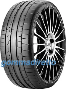 CONTINENTAL SportContact 6 265/35 R19 98Y