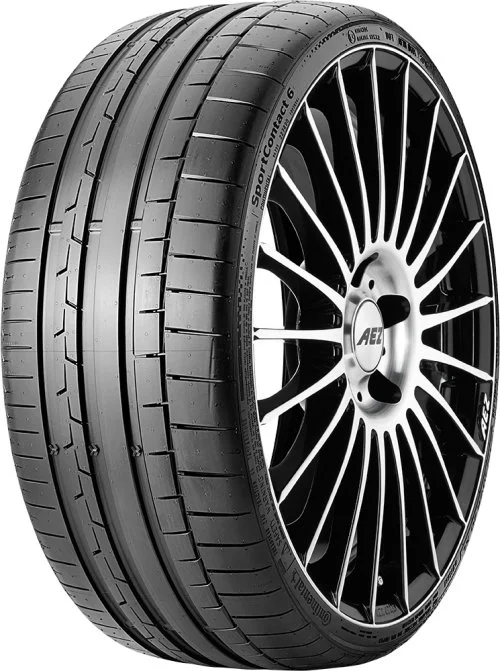 CONTINENTAL SportContact 6 285/45 R21 113Y