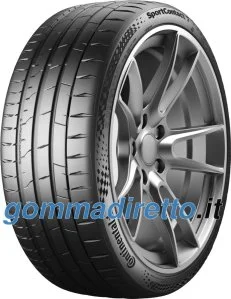 CONTINENTAL SportContact 7 285/30 R18 97Y XL