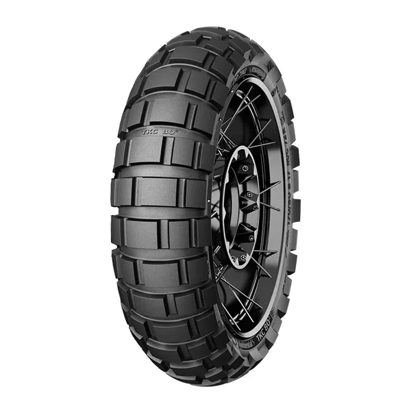 CONTINENTAL TKC80 2 140/80 R18 70R