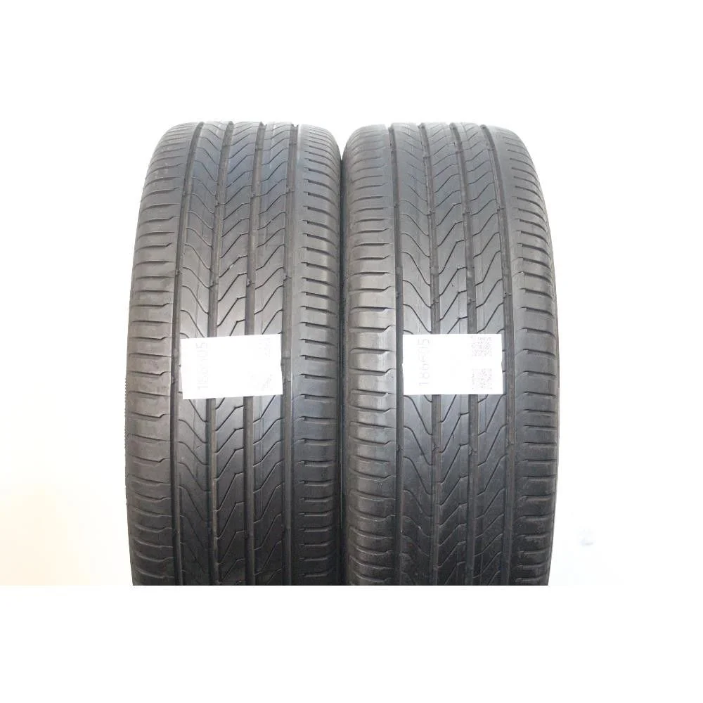 CONTINENTAL ULTRA CONTACT UC6 225/55 R19 99V