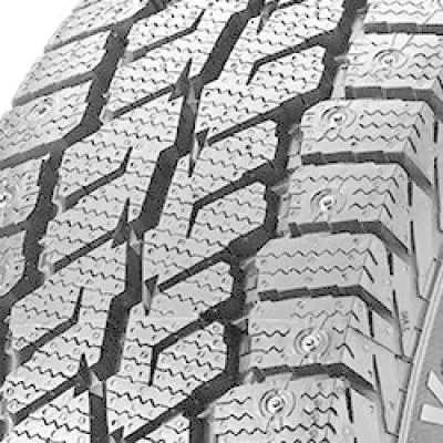 CONTINENTAL Vanco Ice Contact 195/75 R16 107/105R