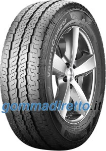 CONTINENTAL VancoCamper 225/75 R16C 116R