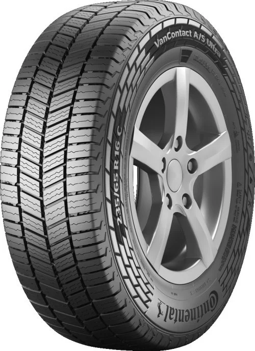 CONTINENTAL VanContact A/S Ultra 215/65 R16C 106/104T
