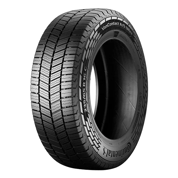 CONTINENTAL VANCONTACT A/S ULTRA 215/75 R16 113/111R