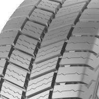 CONTINENTAL VanContact A/S Ultra 235/60 R17 117/115R
