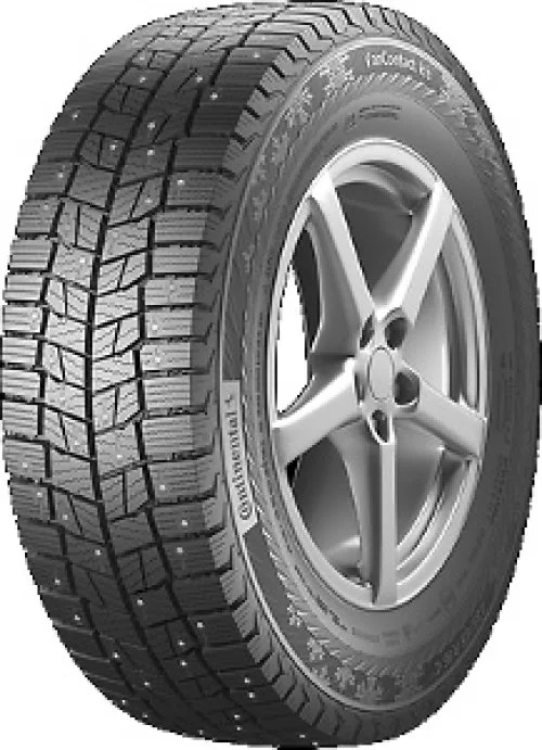CONTINENTAL VanContact Ice 195/65 R16C 104/102R