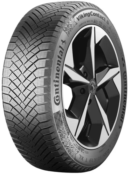 CONTINENTAL VikingContact 8 265/55 R19 113H