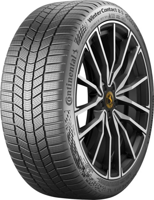 CONTINENTAL WINTER CONTACT 8 S 235/40 R20 96V XL