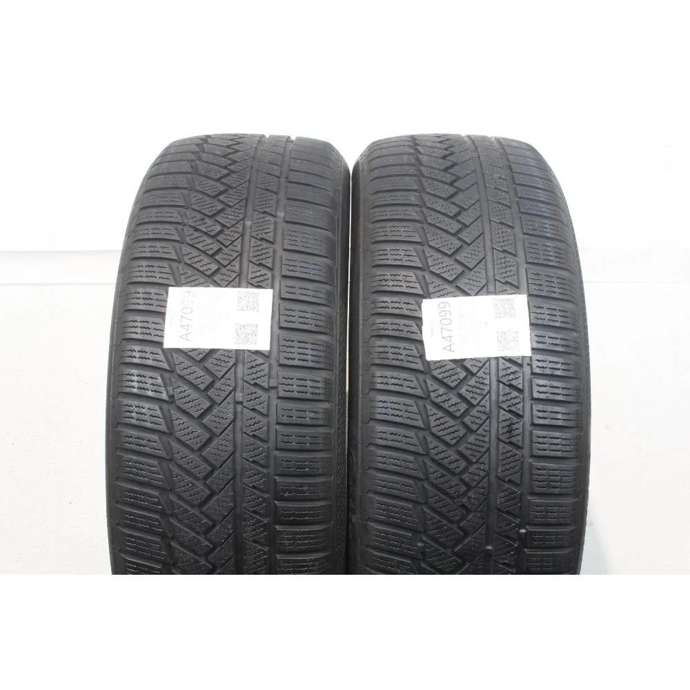 CONTINENTAL WINTER CONTACT TS 235/50 R19 99V