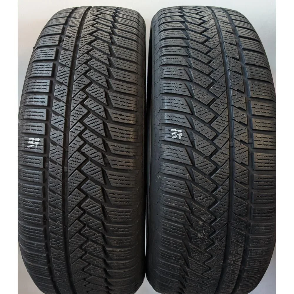CONTINENTAL WINTER CONTACT TS 235/55 R18 100H