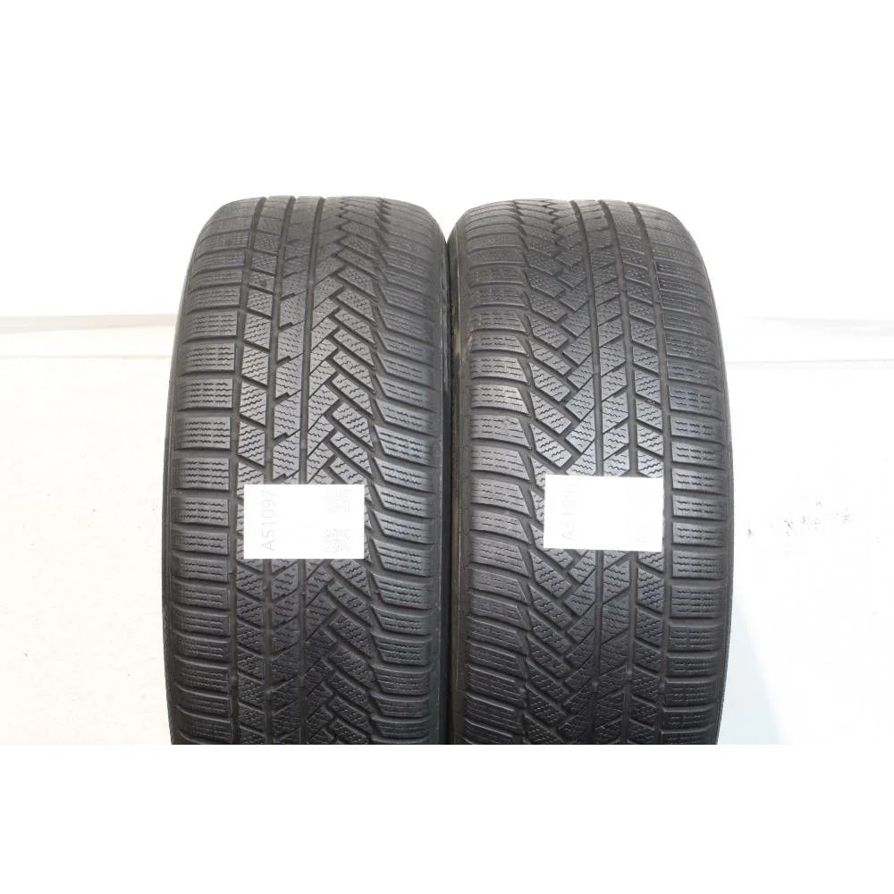 CONTINENTAL WINTER CONTACT TS 255/45 R19 104V XL