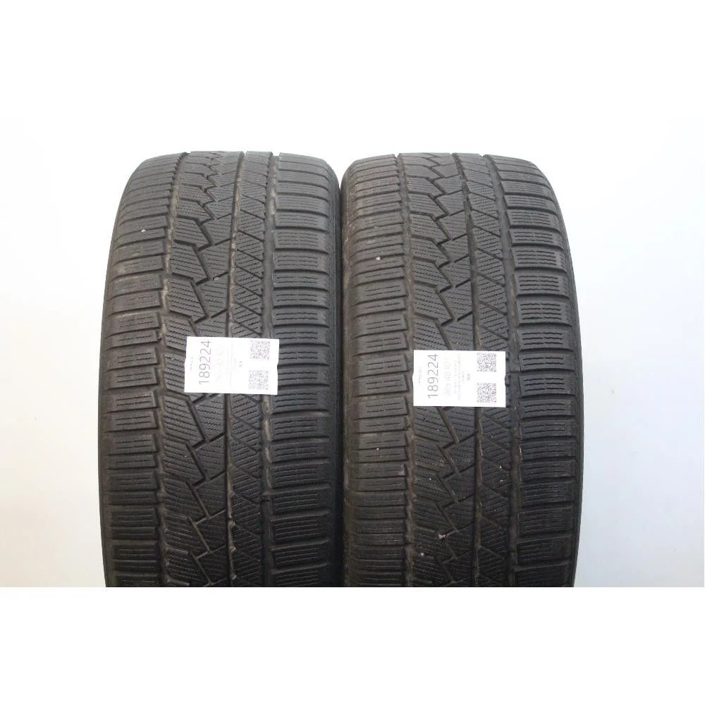 CONTINENTAL WINTER CONTACT TS 265/40 R21 105V XL