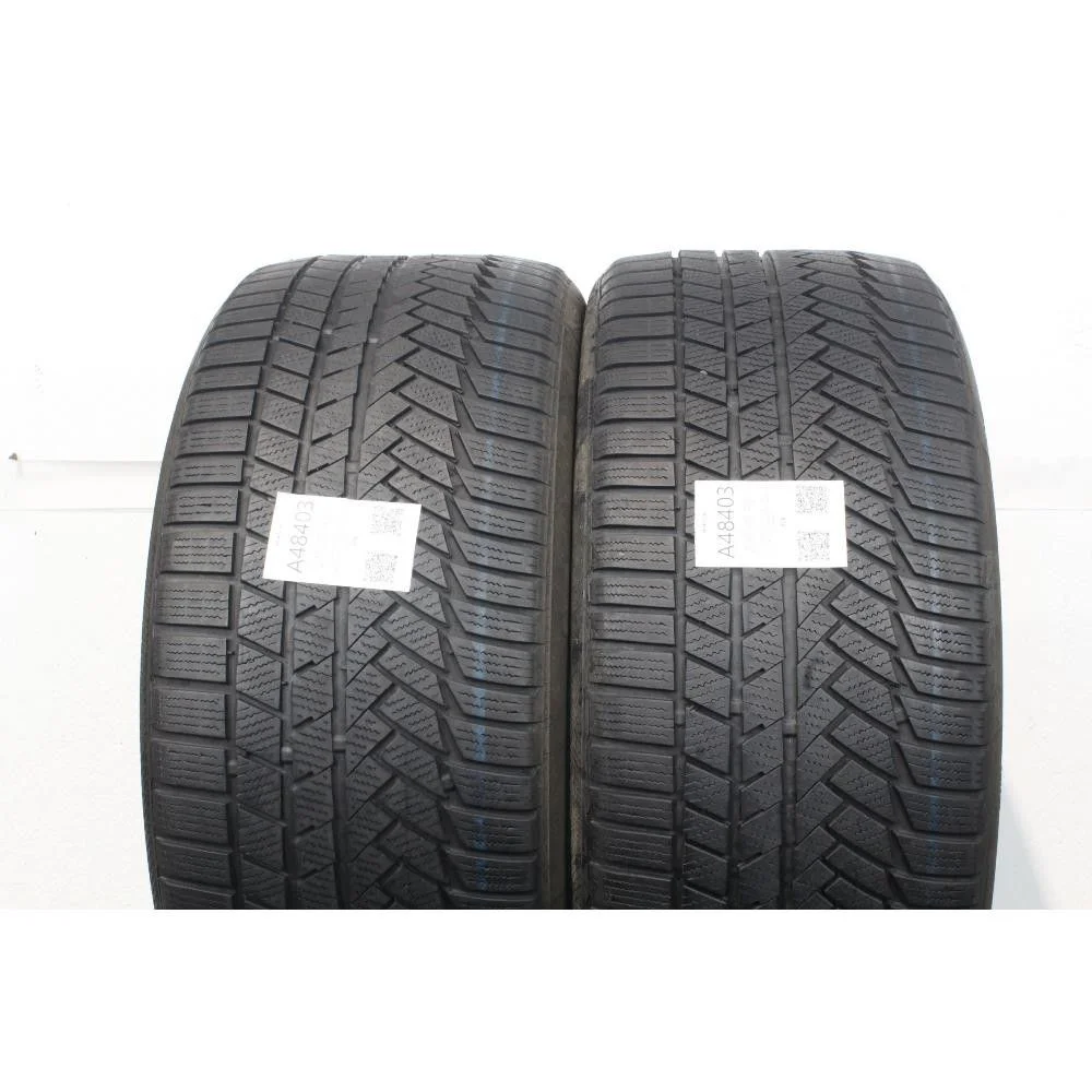 CONTINENTAL WINTER CONTACT TS 285/40 R21 109V XL