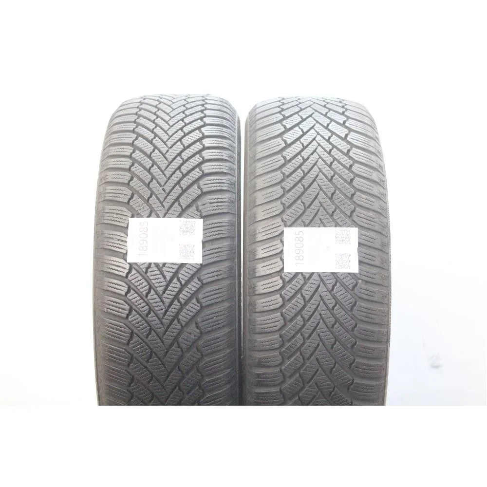 CONTINENTAL WINTER CONTACT TS 860 205/55 R16 91H