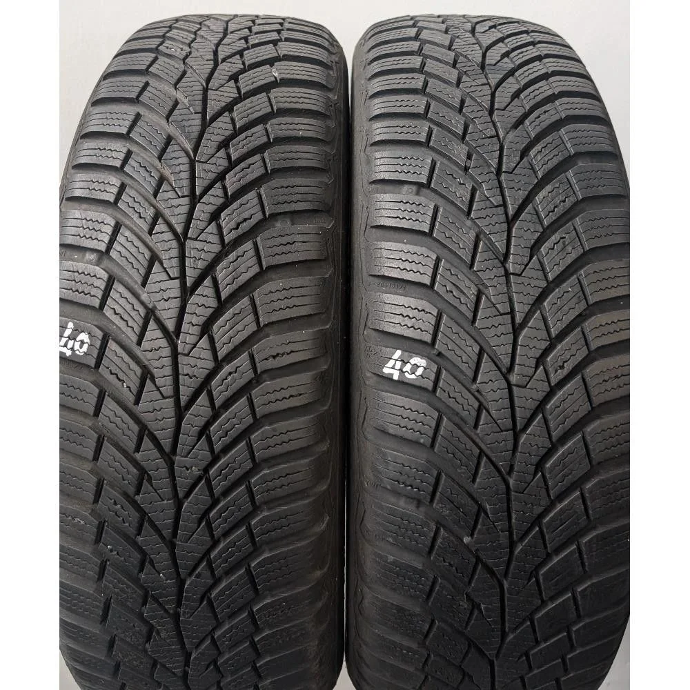 CONTINENTAL WINTER CONTACT TS 870 185/55 R15 82T