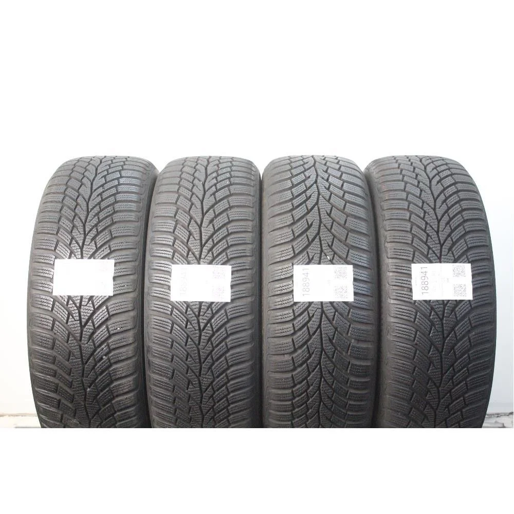 CONTINENTAL WINTER CONTACT TS 870 205/55 R16 91H
