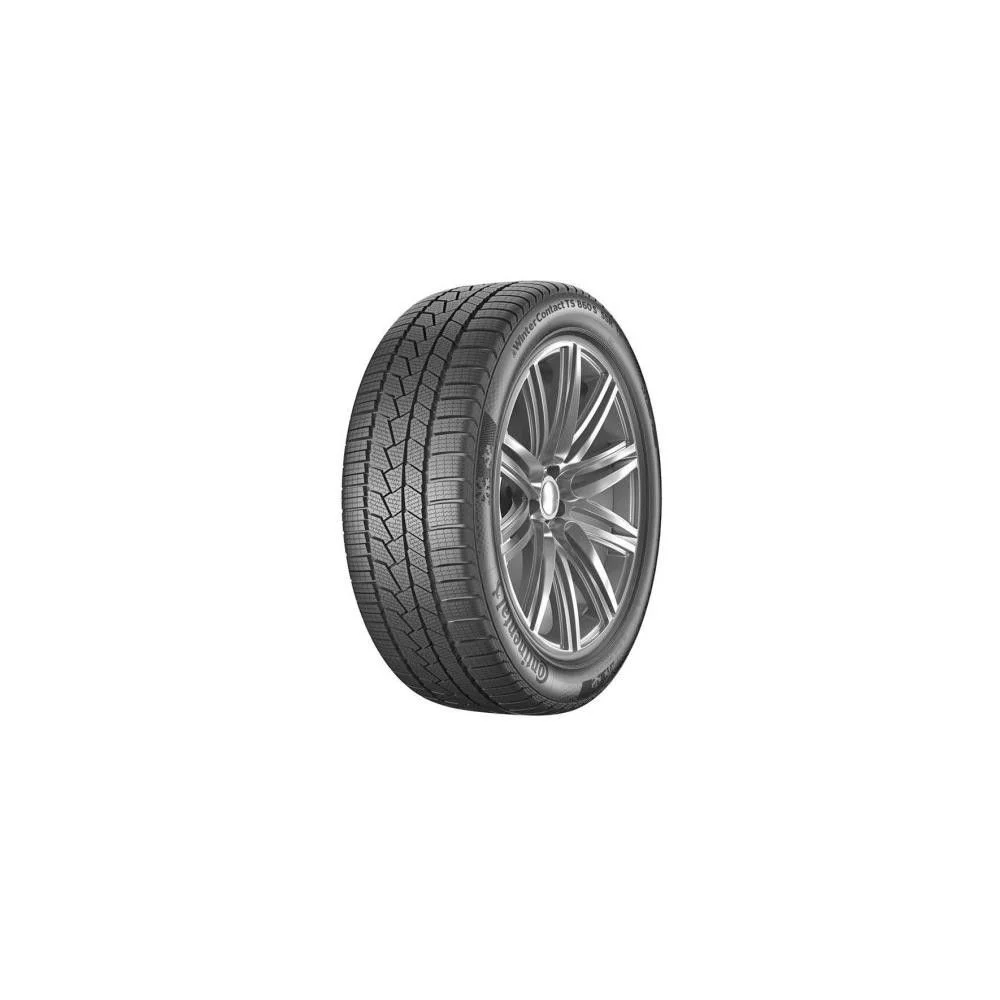 CONTINENTAL WINTER CONTACT TS SSR 245/50 R19 105V XL Runflat