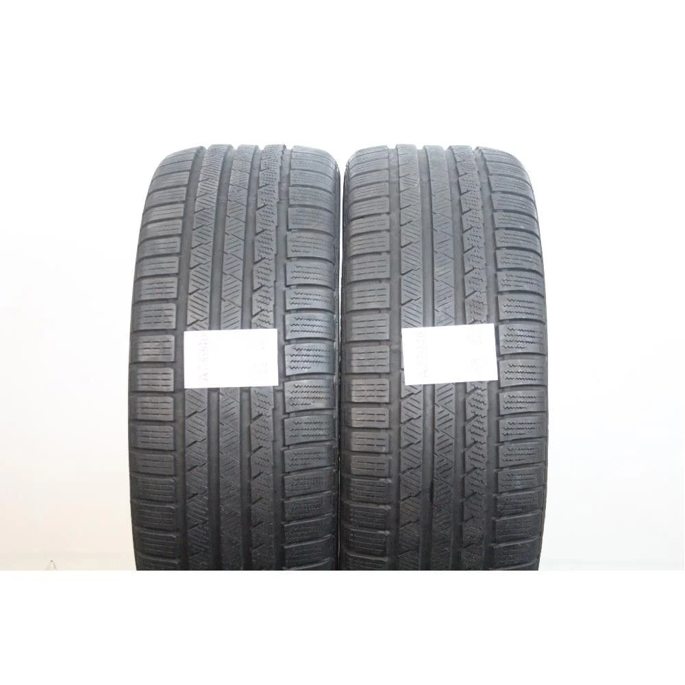 CONTINENTAL WINTER CONTACT TS810S 245/45 R18 100V XL